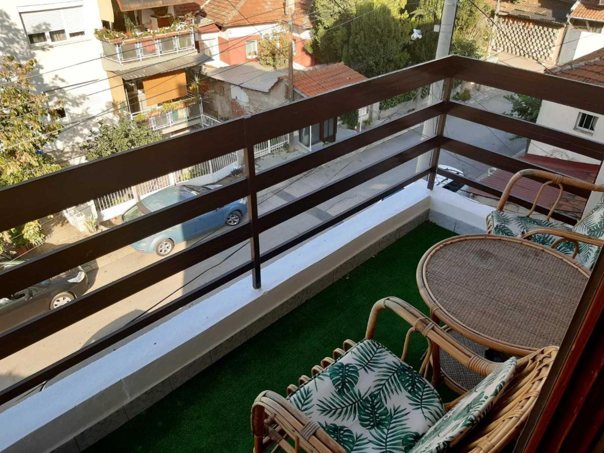 Apartament Seven Skopje Zewnętrze zdjęcie