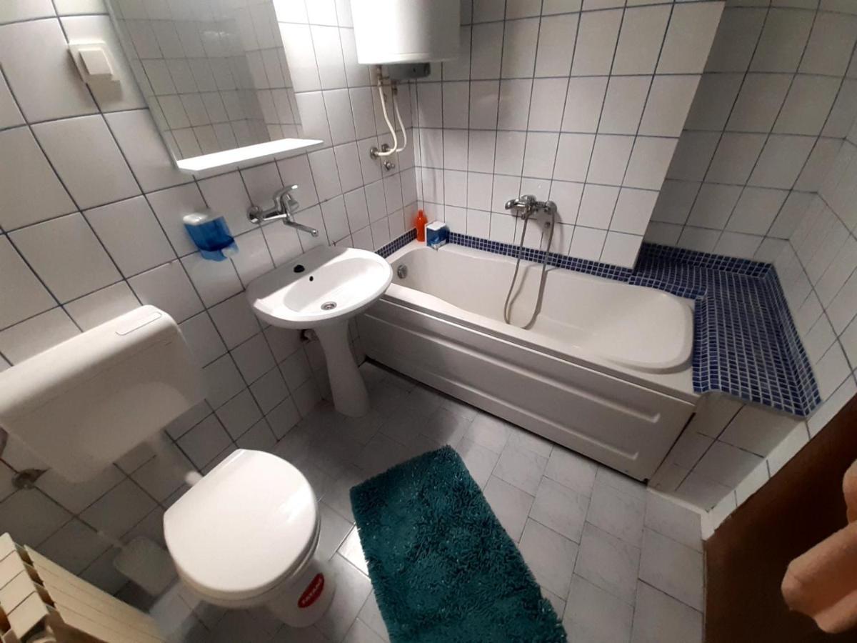 Apartament Seven Skopje Zewnętrze zdjęcie