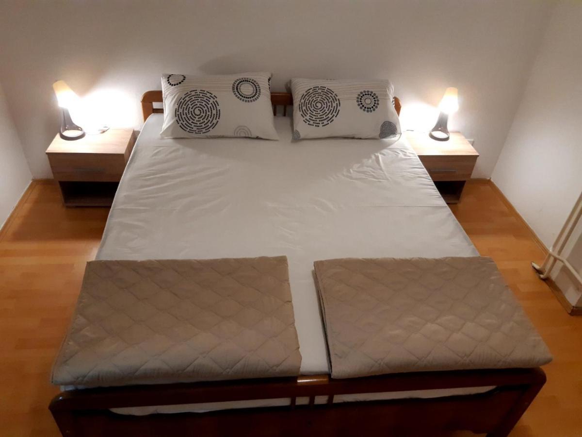 Apartament Seven Skopje Zewnętrze zdjęcie