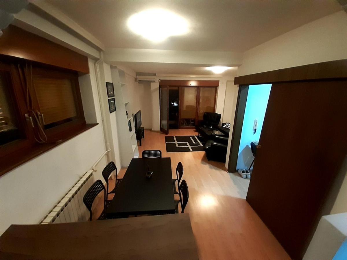Apartament Seven Skopje Zewnętrze zdjęcie