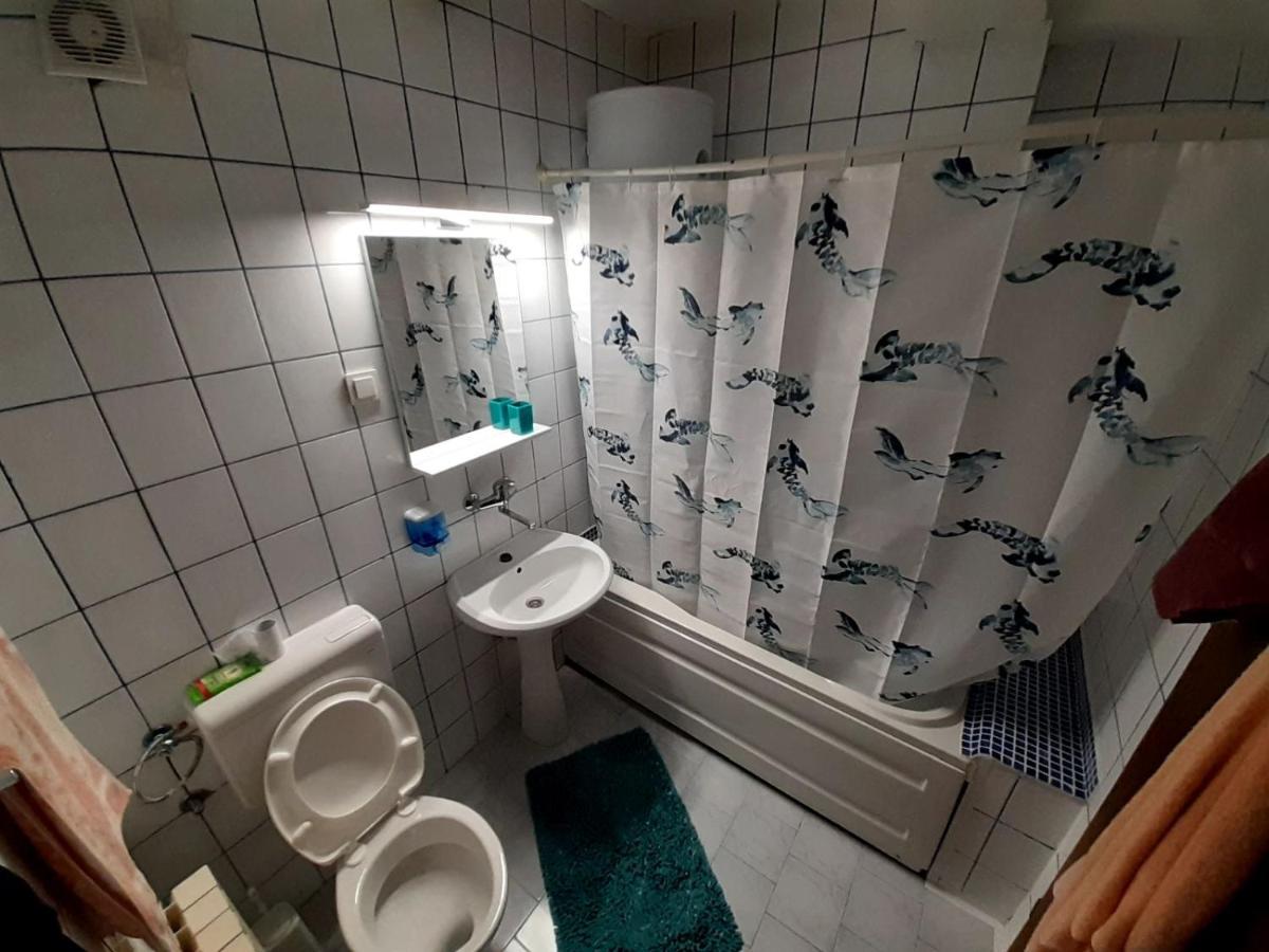 Apartament Seven Skopje Zewnętrze zdjęcie