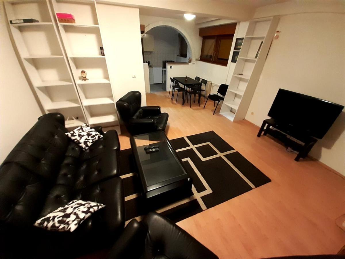 Apartament Seven Skopje Zewnętrze zdjęcie