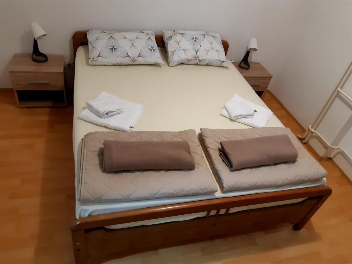 Apartament Seven Skopje Zewnętrze zdjęcie