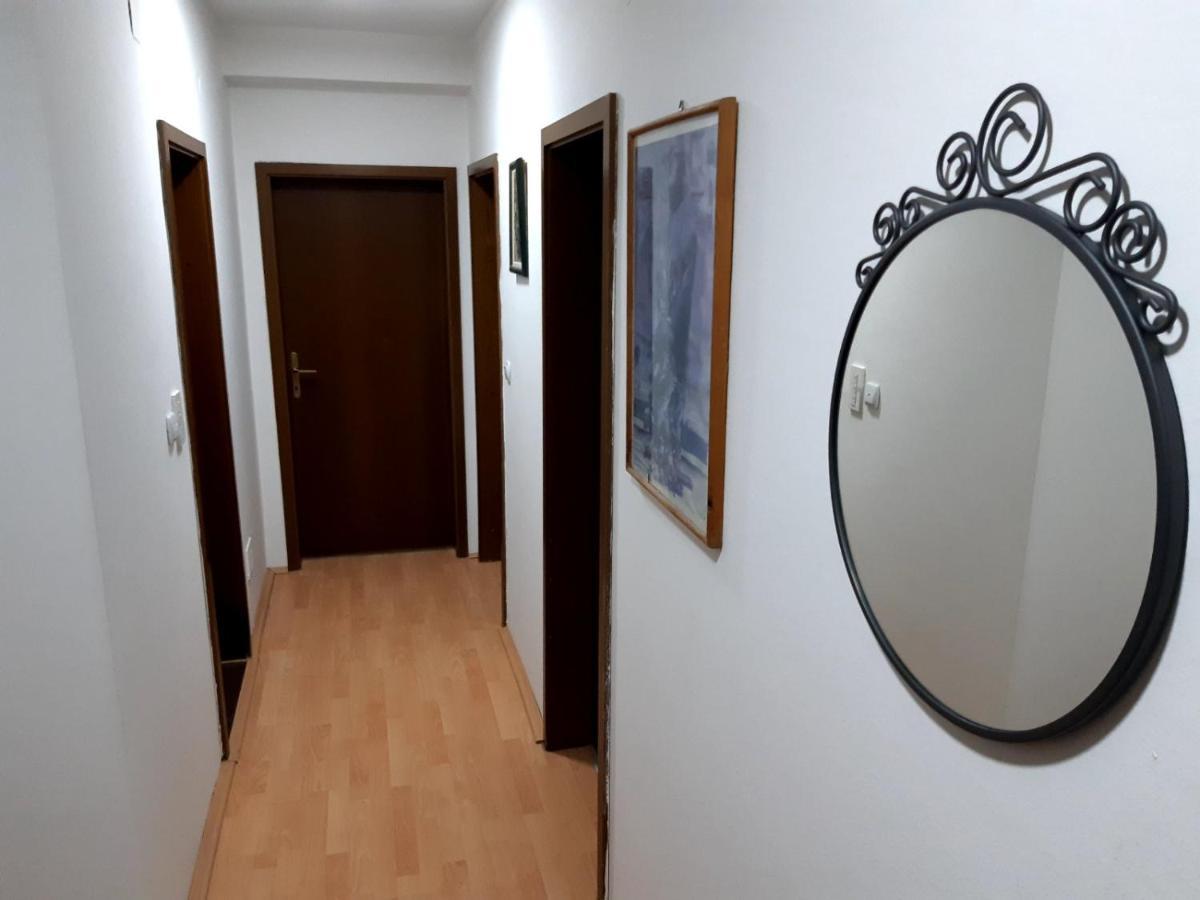 Apartament Seven Skopje Zewnętrze zdjęcie