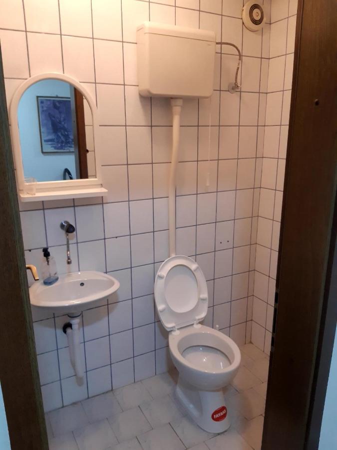 Apartament Seven Skopje Zewnętrze zdjęcie